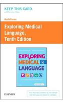 Audioterms for Exploring Medical Language - Retail Pack