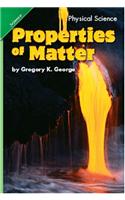 Science 2008 Chapter Booklet (Softcover) Grade 4 Chapter 11 Properties of Matter