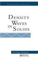 Density Waves In Solids