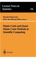 Monte Carlo and Quasi-Monte Carlo Methods in Scientific Computing