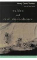 Walden and Civil Disobedience