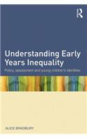Understanding Early Years Inequality