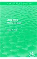 Acid Rain (Routledge Revivals)