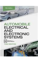 Automobile Electrical and Electronic Systems, 5th Ed