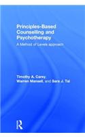 Principles-Based Counselling and Psychotherapy