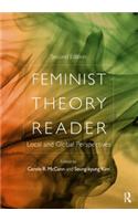 Feminist Theory Reader: Local and Global Perspectives