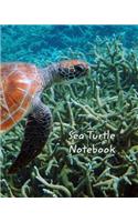 Sea Turtle Notebook