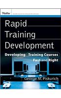Rapid Training Development