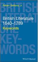 British Literature 1640-1789