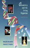 Chemistry and the Living Organism