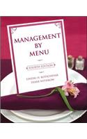Management by Menu 4e