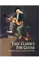 Easy Classics For Guitar