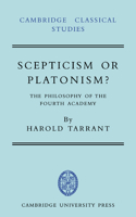 Scepticism or Platonism?