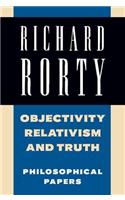 Objectivity, Relativism, and Truth