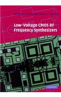 Low-Voltage CMOS RF Frequency Synthesizers