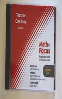 Math in Focus: Singapore Math