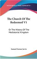 Church Of The Redeemed V1