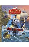 Sodor's Legend of the Lost Treasure (Thomas & Friends)