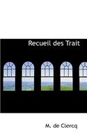 Recueil Des Traites de La France, Tome Treizieme