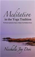 Meditation in the Yoga Tradition