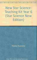 New Star Science Yr 6 Teaching Kit