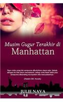 Musim Gugur Terakhir Di Manhattan