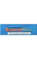 Houghton Mifflin Discovery Works: Cons Equip Kit Cmptca L2: Cons Equip Kit Cmptca L2