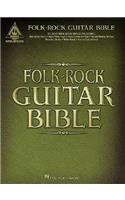 Folk-Rock Guitar Bible