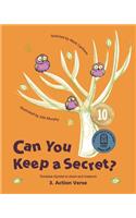 Can You Keep a Secret? 3