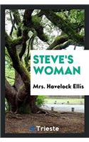 Steve's Woman