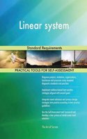 Linear System Standard Requirements