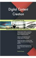 Digital Content Creation A Complete Guide