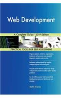 Web Development A Complete Guide - 2019 Edition
