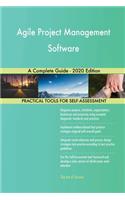Agile Project Management Software A Complete Guide - 2020 Edition