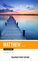 Matthew for Everyone, Part 1