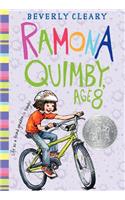 Ramona Quimby, Age 8