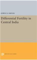 Differential Fertility in Central India