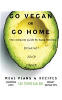 Go Vegan or Go Home