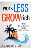 Work Less and Grow Rich: Buy Real Estate at the Right Time