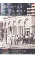 Sunland and Tujunga: