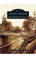 Around Mendon and Honeoye Falls