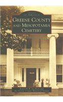 Greene County and Mesopotamia Cemetery