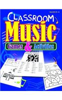 Classroom Music Games & Activities