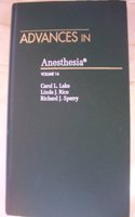 Advances in Anesthesia: v. 14 (Advances in Anaesthesia)