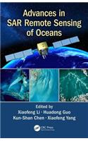 Advances in Sar Remote Sensing of Oceans