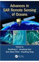 Advances in SAR Remote Sensing of Oceans