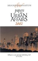 Brookings-Wharton Papers on Urban Affairs: 2002