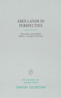 Arid Lands in Perspective