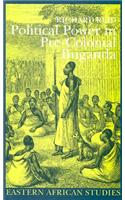 Political Power in Pre-Colonial Buganda