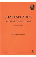 Shakespeare's Military Language